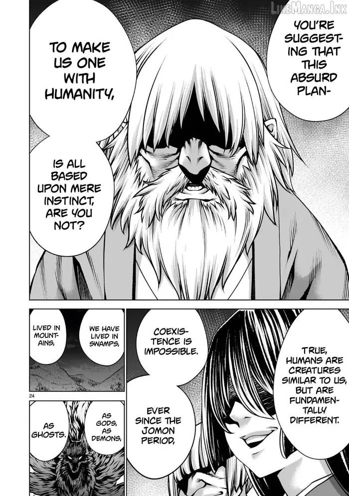 Killing Bites Chapter 141 image 22_optimized